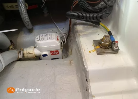 BENETEAU - OCEANIS 35 - 30