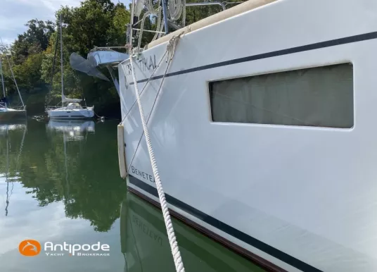 BENETEAU - OCEANIS 35 - 4