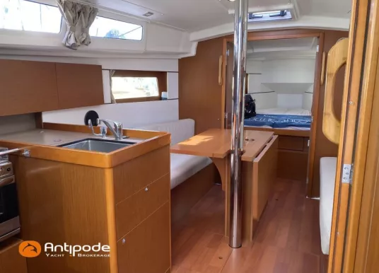 BENETEAU - OCEANIS 35 - 34