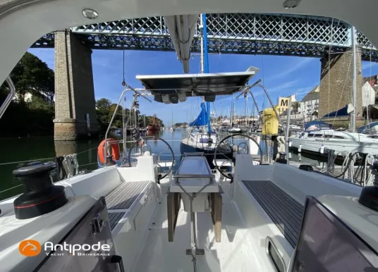 BENETEAU - OCEANIS 35 - 36