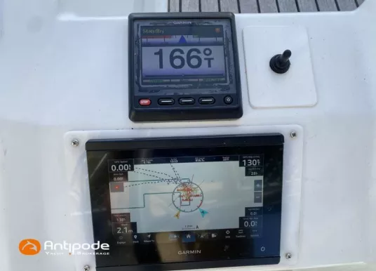 BENETEAU - OCEANIS 35 - 38