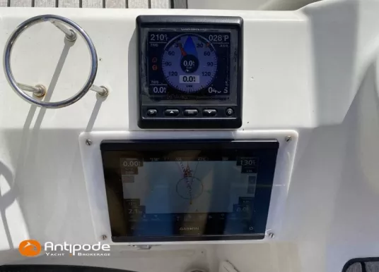 BENETEAU - OCEANIS 35 - 40