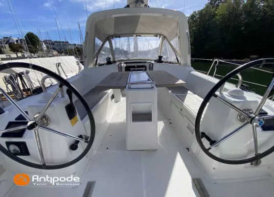 BENETEAU - OCEANIS 35 - 42