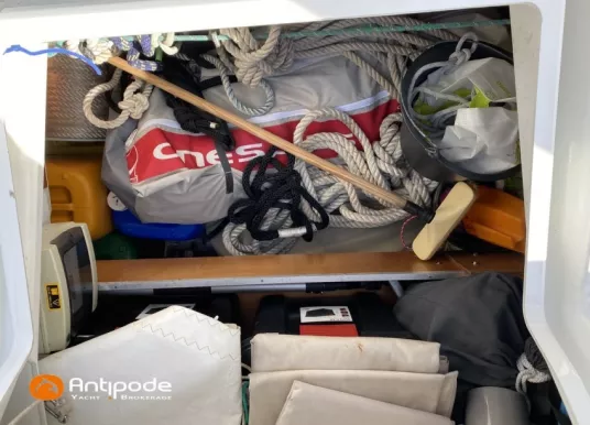 BENETEAU - OCEANIS 35 - 44