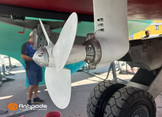 BENETEAU - OCEANIS 35 - 49