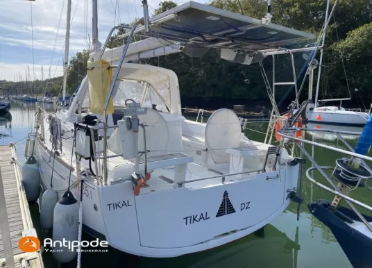 BENETEAU - OCEANIS 35 - 52