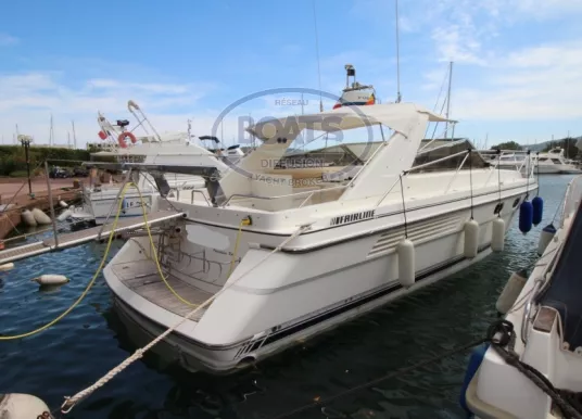 FAIRLINE - TARGA 42 - 2