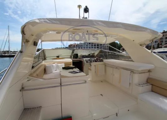 FAIRLINE - TARGA 42 - 3