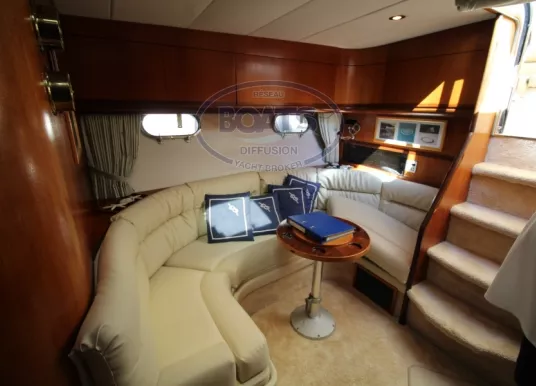 FAIRLINE - TARGA 42 - 6