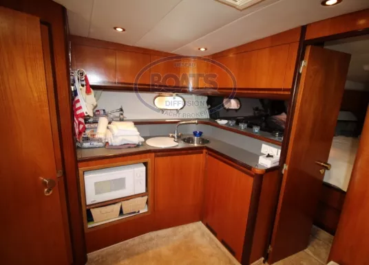 FAIRLINE - TARGA 42 - 7