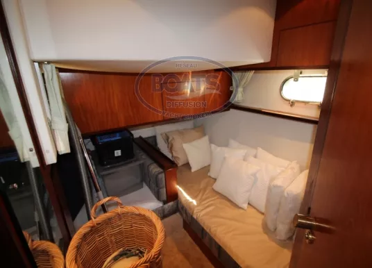 FAIRLINE - TARGA 42 - 10