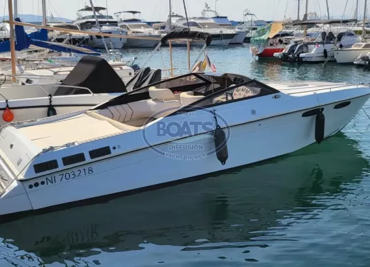 CHRIS CRAFT - CHRIS CRAFT 260 STINGER - 2