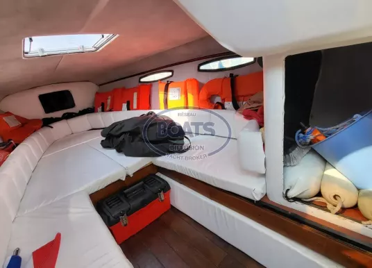 CHRIS CRAFT - CHRIS CRAFT 260 STINGER - 11