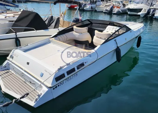 CHRIS CRAFT - CHRIS CRAFT 260 STINGER - 13