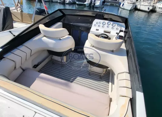 CHRIS CRAFT - CHRIS CRAFT 260 STINGER - 4