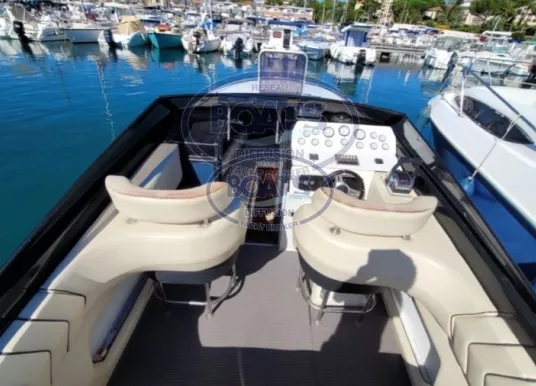 CHRIS CRAFT - CHRIS CRAFT 260 STINGER - 5