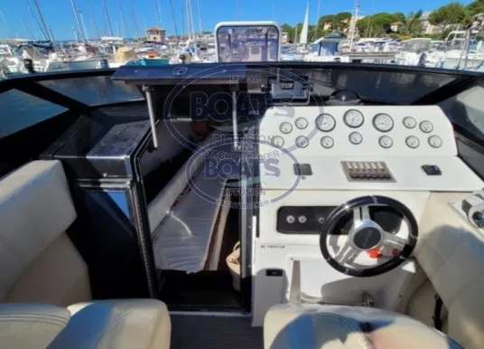 CHRIS CRAFT - CHRIS CRAFT 260 STINGER - 7