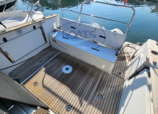 BENETEAU - FLYER 8.8 SUNDECK - 5
