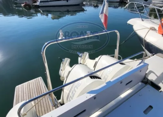 BENETEAU - FLYER 8.8 SUNDECK - 6