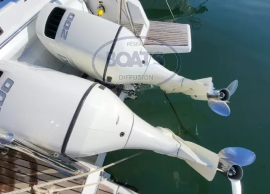 BENETEAU - FLYER 8.8 SUNDECK - 7