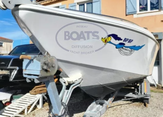 PERFORMANCE MARINE - PERFORMANCE 707 - 2