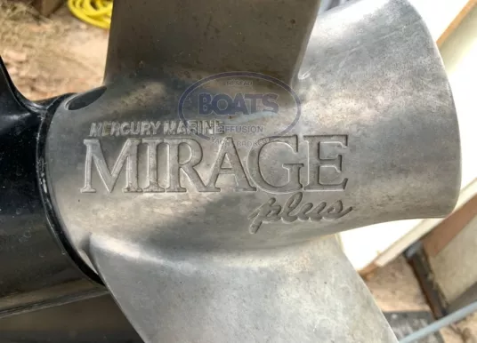 PERFORMANCE MARINE - PERFORMANCE 707 - 11