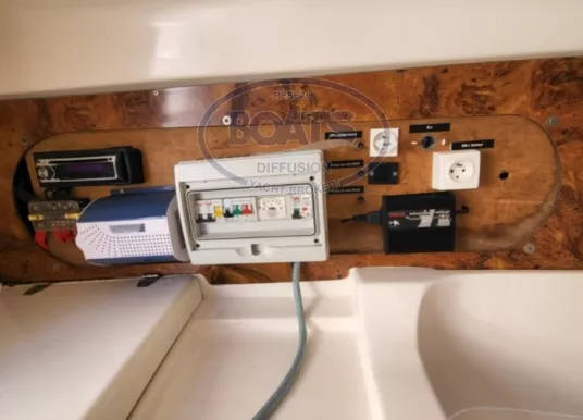 PERFORMANCE MARINE - PERFORMANCE 707 - 9