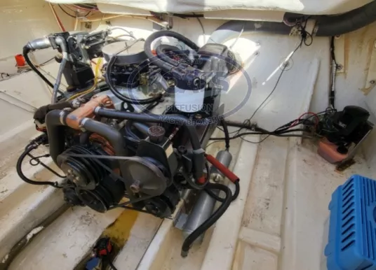 PERFORMANCE MARINE - PERFORMANCE 707 - 10