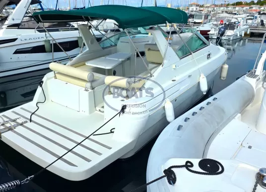 JEANNEAU - YARDING YACHT 27 - 2