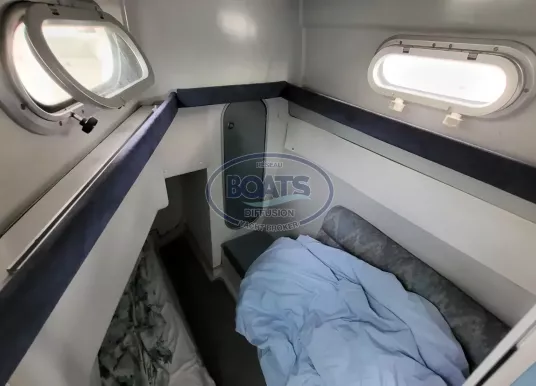 JEANNEAU - YARDING YACHT 27 - 11