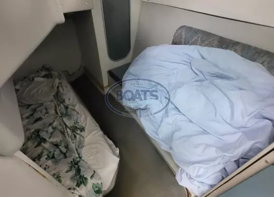 JEANNEAU - YARDING YACHT 27 - 12