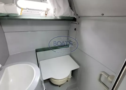 JEANNEAU - YARDING YACHT 27 - 13