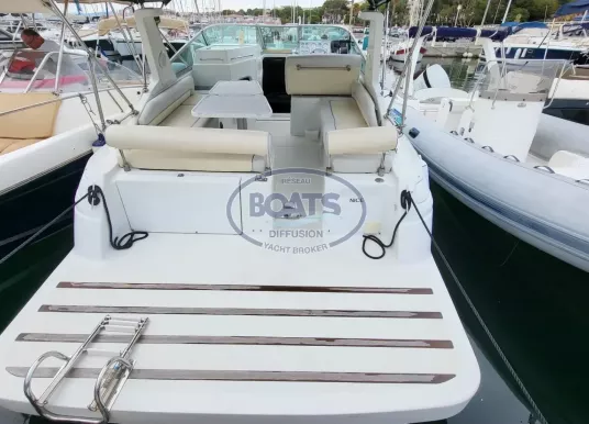 JEANNEAU - YARDING YACHT 27 - 4