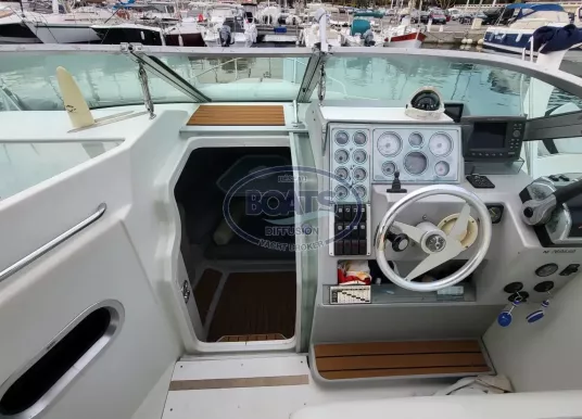 JEANNEAU - YARDING YACHT 27 - 7