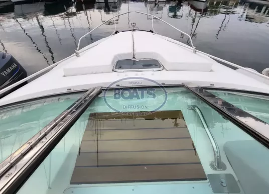 JEANNEAU - YARDING YACHT 27 - 8