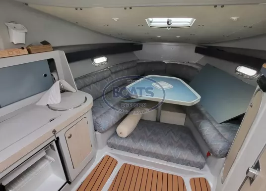 JEANNEAU - YARDING YACHT 27 - 9