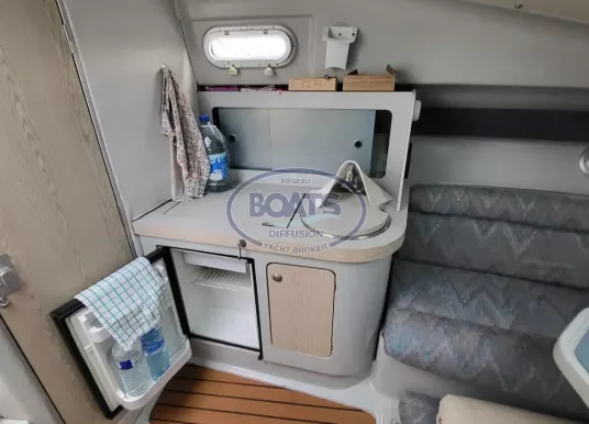 JEANNEAU - YARDING YACHT 27 - 10