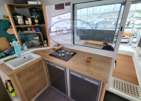 LAGOON - LAGOON 400 - 8