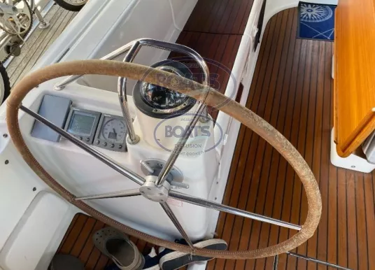 JEANNEAU - SUN ODYSSEY 45.2 - 4