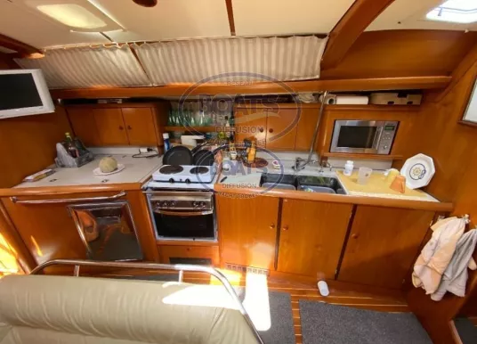 JEANNEAU - SUN ODYSSEY 45.2 - 5