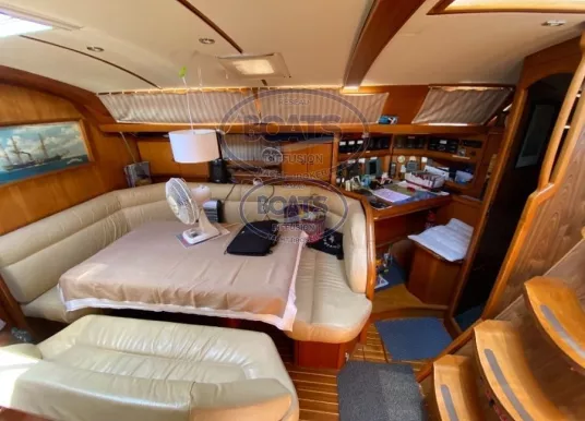 JEANNEAU - SUN ODYSSEY 45.2 - 7