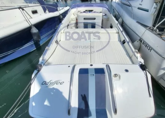 OFFSHORER MARINE - MONTE CARLO 30 - 2