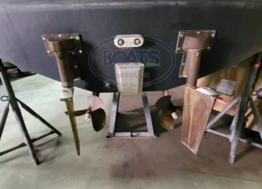 OFFSHORER MARINE - MONTE CARLO 30 - 12