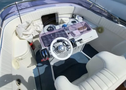 OFFSHORER MARINE - MONTE CARLO 30 - 4