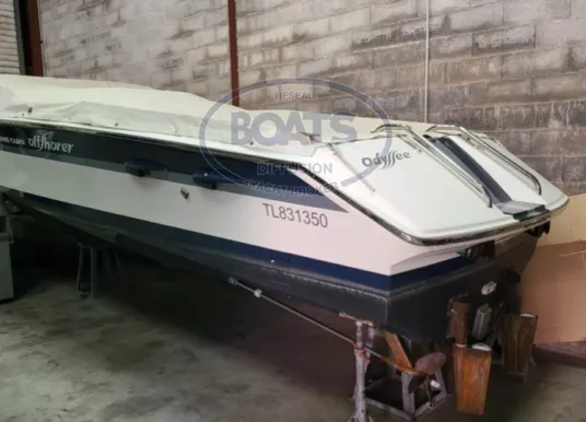 OFFSHORER MARINE - MONTE CARLO 30 - 10