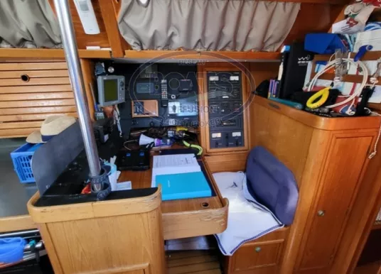 JEANNEAU - SUN MAGIC 44 - 12