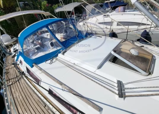 JEANNEAU - SUN MAGIC 44 - 4