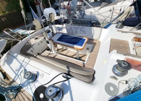 JEANNEAU - SUN MAGIC 44 - 5