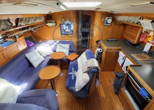 JEANNEAU - SUN MAGIC 44 - 6