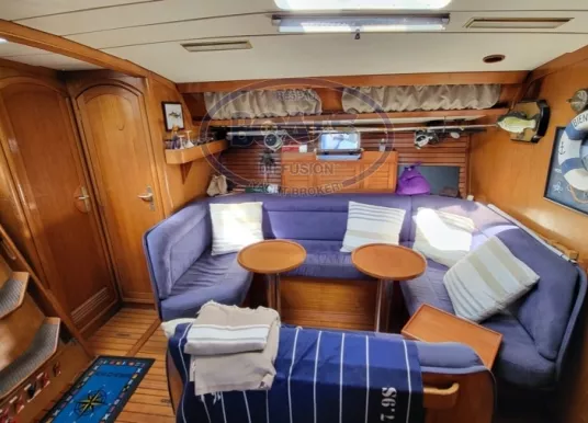 JEANNEAU - SUN MAGIC 44 - 7